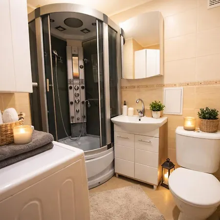 Patricia Апартаменты